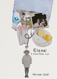Book Cover for Elena by Miriam Gold