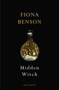 Book Cover for Midden Witch by Fiona Benson