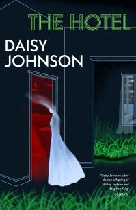Book Cover for The Hotel by Daisy Johnson