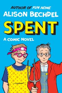 Book Cover for Spent by Alison Bechdel