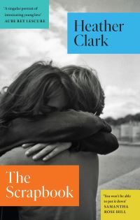 Book Cover for The Scrapbook by Heather L Clark