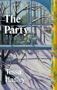 Book Cover for The Party by Tessa Hadley