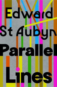 Book Cover for Parallel Lines by Edward St Aubyn