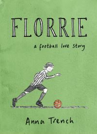Book Cover for Florrie by Anna Trench