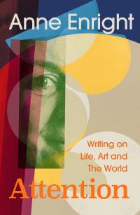 Book Cover for Attention by Anne Enright
