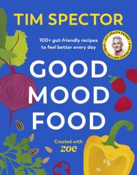 Book Cover for Good Mood Food by Tim Spector