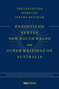 Book Cover for Panopticon Versus New South Wales and Other Writings on Australia by Jeremy Bentham