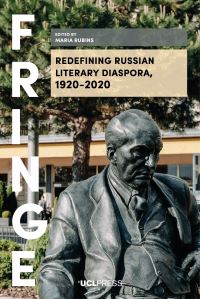 Book Cover for Redefining Russian Literary Diaspora, 1920-2020 by Mariia Rubins