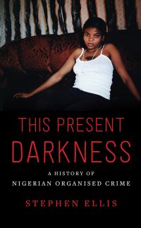 Book Cover for This Present Darkness by Stephen Ellis