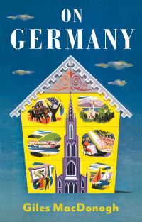 Book Cover for On Germany by Giles MacDonogh