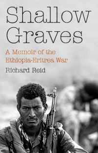 Book Cover for Shallow Graves by Richard J Reid