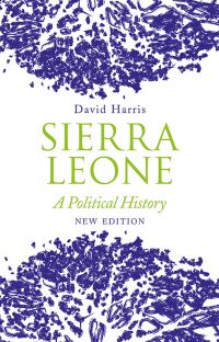 Book Cover for Sierra Leone by David Harris