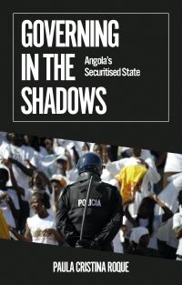 Book Cover for Governing in the Shadows by Paula Cristina Roque