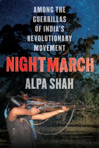 Book Cover for Nightmarch by Alpa Shah