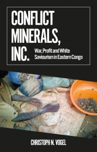 Book Cover for Conflict Minerals, Inc by Christoph N Vogel