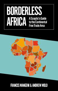 Book Cover for Borderless Africa by Francis Mangeni, Andrew Mold