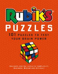 Book Cover for Rubik's Puzzles by Tim Dedopulos