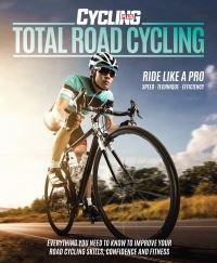 Book Cover for Total Road Cycling by 