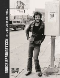 Book Cover for Bruce Springsteen by Brian Hiatt