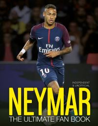Book Cover for Neymar by Nick Callow