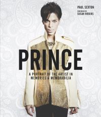 Book Cover for Prince by Paul Sexton