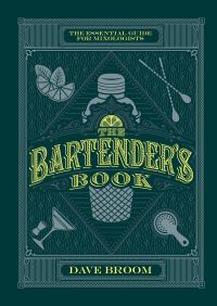 Book Cover for The Bartender's Book by Dave Broom