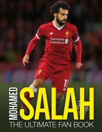 Book Cover for Mohamed Salah by Adrian Besley