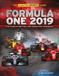 Book Cover for Formula One 2019 by Bruce Jones