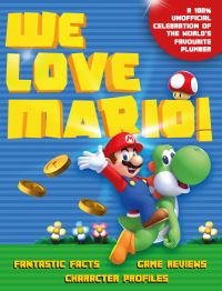 Book Cover for We Love Mario! by Jon Hamblin