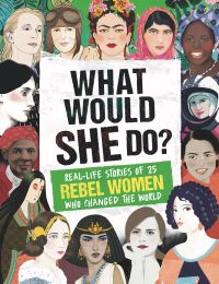 Book Cover for What Would She Do? by Kay Woodward
