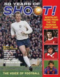 Book Cover for 50 Years of Shoot! by Adrian Besley