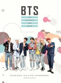 Book Cover for BTS by Malcolm Croft