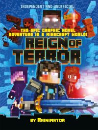 Book Cover for Reign of Terror by Rain Olaguer, Eddie Robson