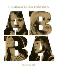Book Cover for Abba by Robert Scott