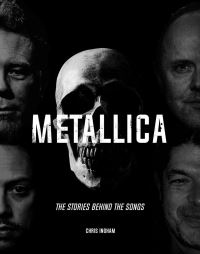 Book Cover for Metallica by Chris Ingham
