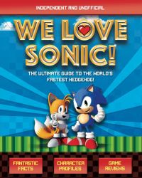 Book Cover for We Love Sonic! by Jane Kent