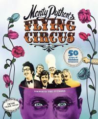 Book Cover for Monty Python's Flying Circus by Adrian Besley