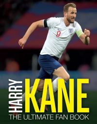 Book Cover for Harry Kane by Adrian Besley