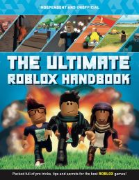 Book Cover for The Ultimate Roblox Handbook by Kevin Pettman