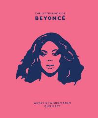 Book Cover for The Little Guide to Beyoncé by Malcolm Croft