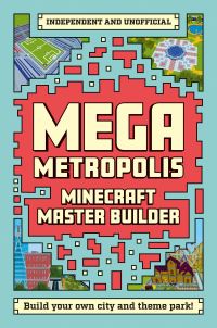 Book Cover for Mega Metropolis by Anne Rooney, Jamie Harvey, Darcy Miles, Ben Westwood
