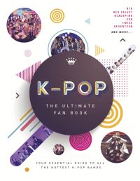 Book Cover for K-Pop by Malcolm Croft