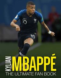 Book Cover for Kylian Mbappé by Iain Spragg