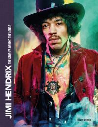 Book Cover for Jimi Hendrix by David Stubbs