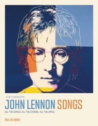 Book Cover for John Lennon by Paul Du Noyer