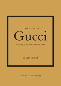 Book Cover for Little Book of Gucci by Karen Homer