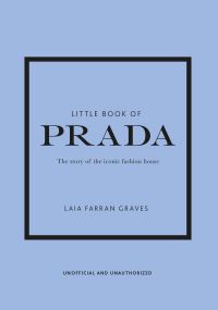 Book Cover for Little Book of Prada by Laia Farran Graves