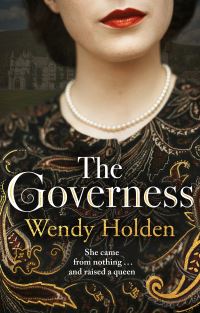 Book Cover for The Governess by Wendy Holden