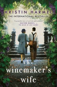 Book Cover for The Winemaker's Wife by Kristin Harmel