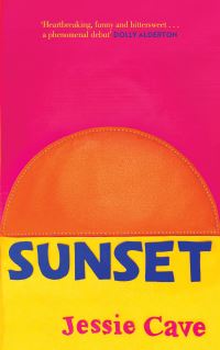 Book Cover for Sunset by Jessie Cave
